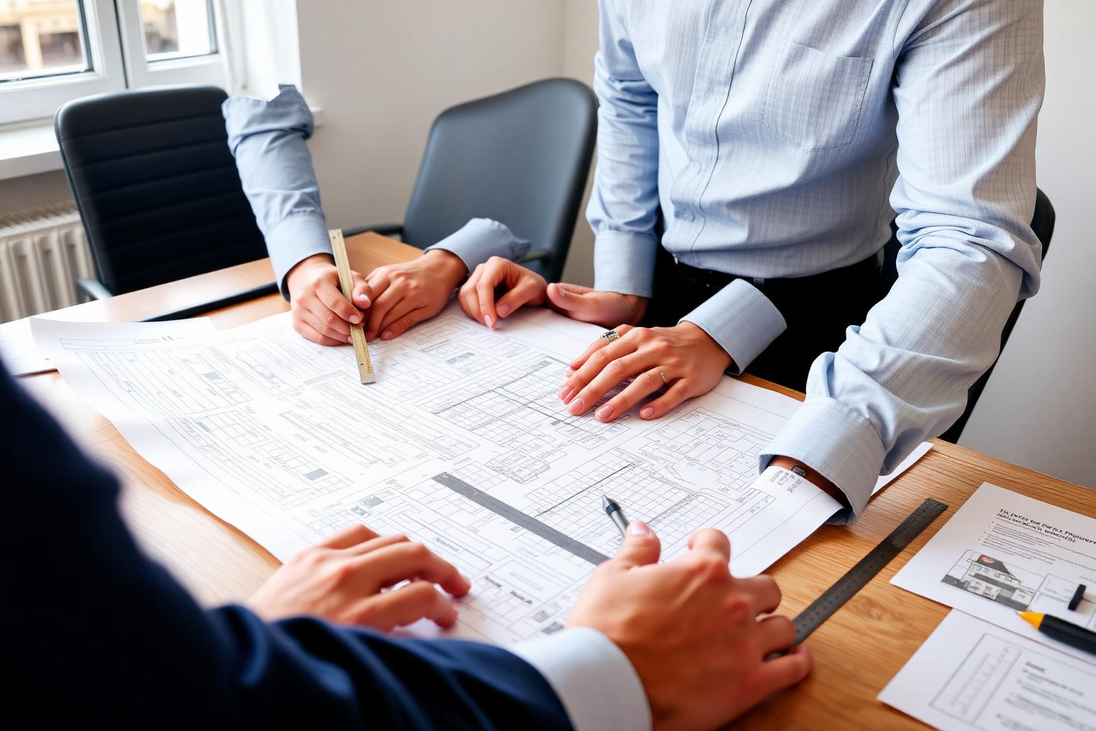 Valuations & Measured Surveys